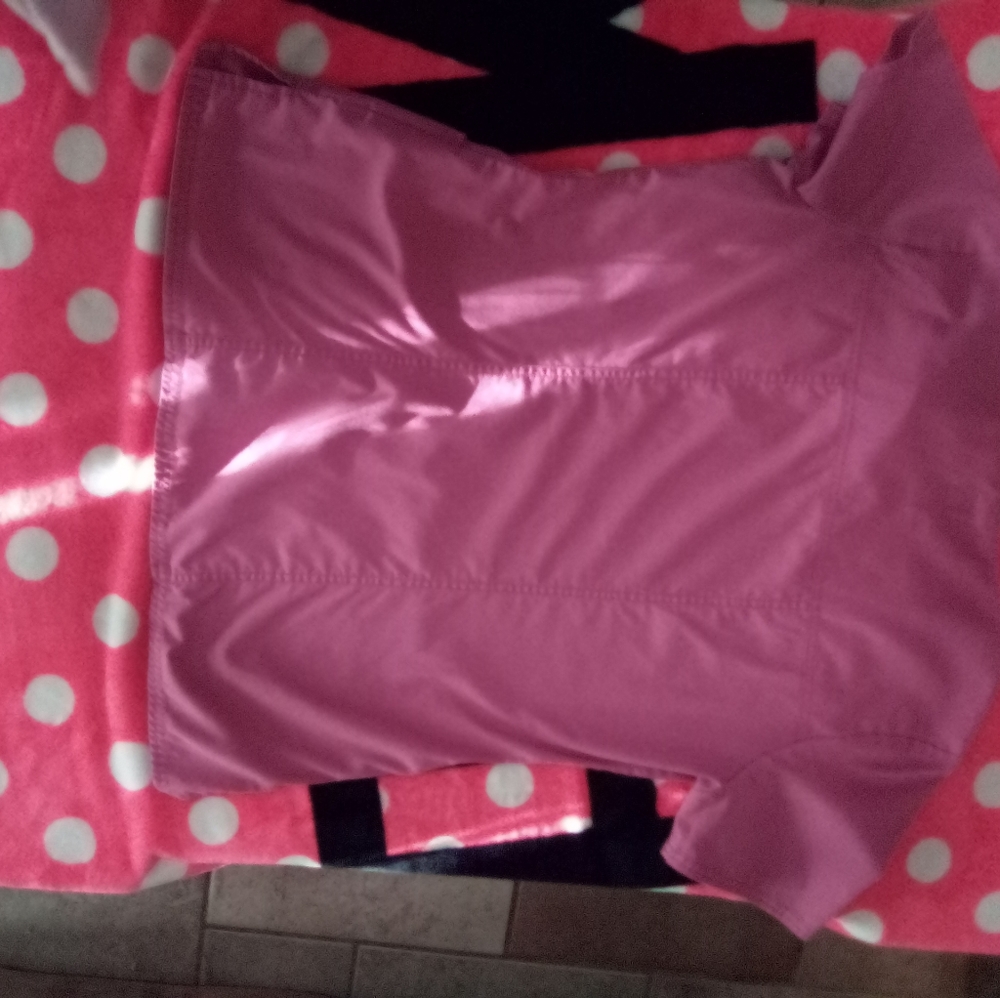 Scrub top - Picture 2 of 2